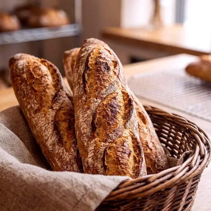 Spring Echo — Sauerteig Spezialität